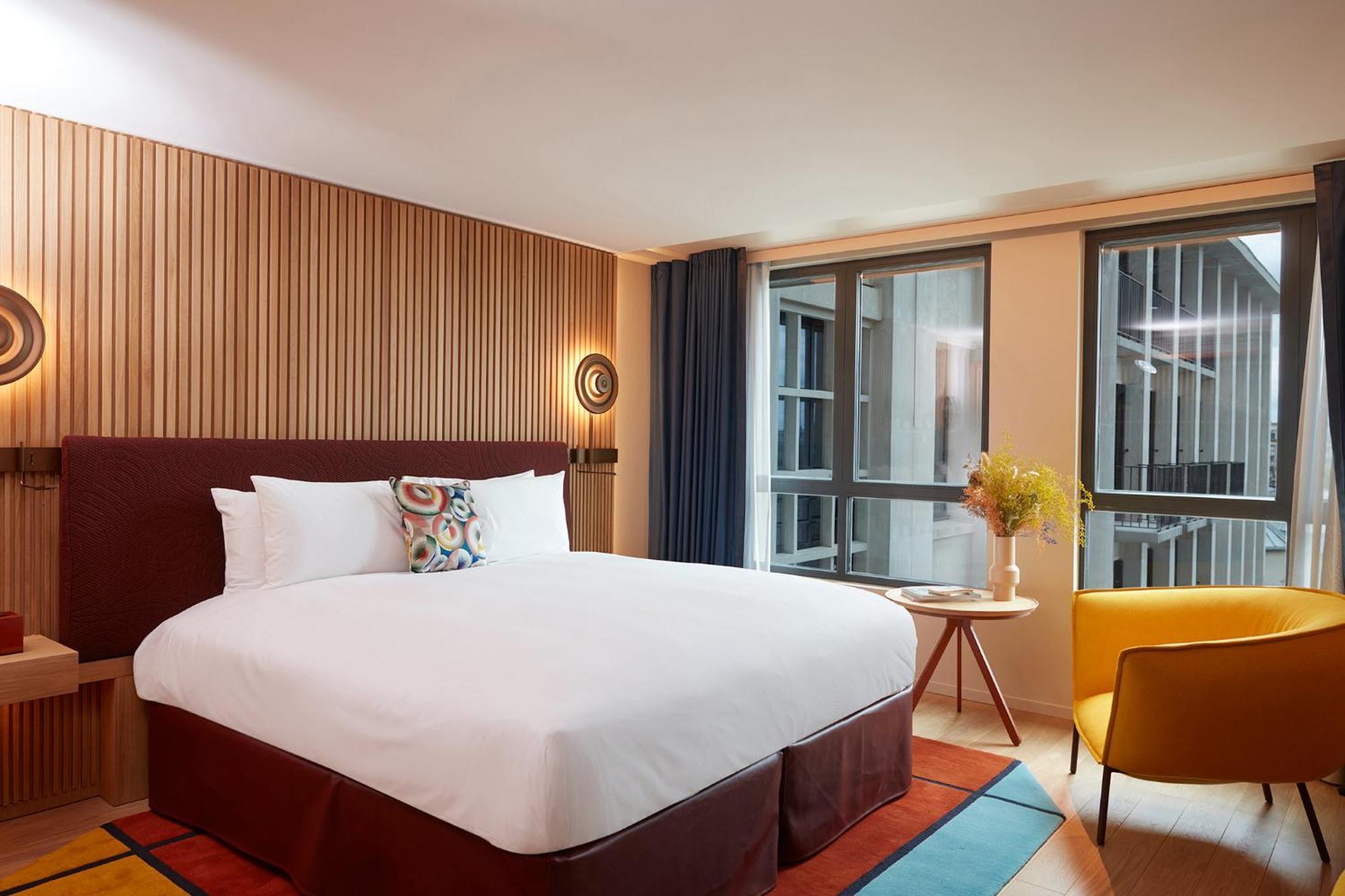 SO Paris Hotel Buitenkant foto