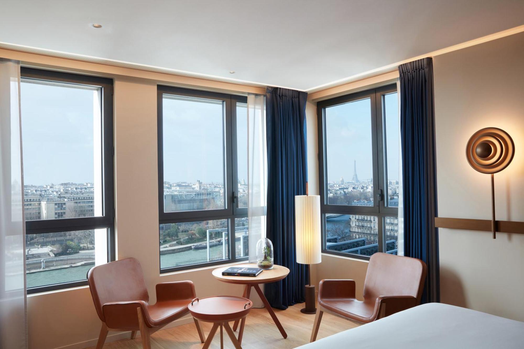 SO Paris Hotel Buitenkant foto