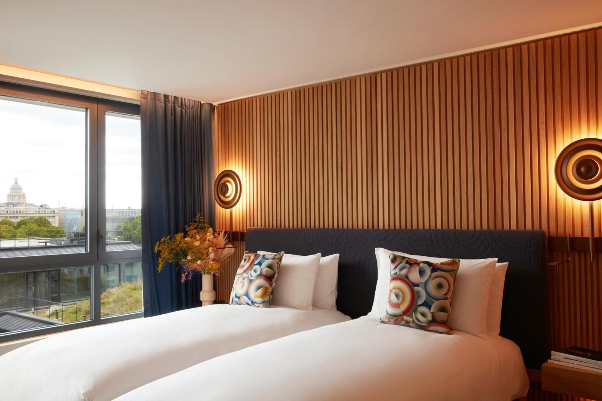 SO Paris Hotel Buitenkant foto